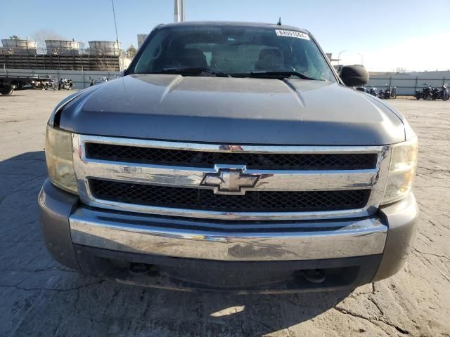 2007 Chevrolet Silverado C1500