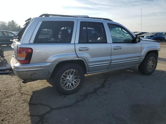 2004 Jeep Grand Cherokee Limited