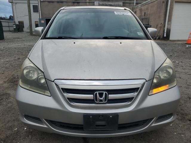 2007 Honda Odyssey EXL