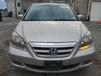 2007 Honda Odyssey EXL