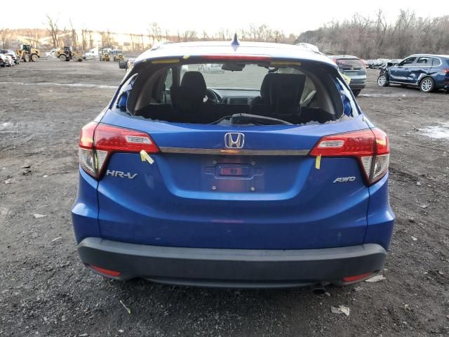 2022 Honda HR-V EX