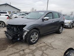 Nissan salvage cars for sale: 2018 Nissan Rogue S