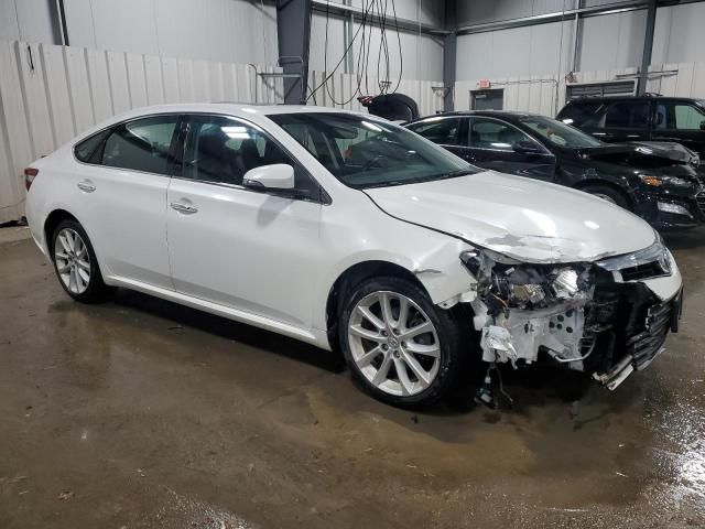 2015 Toyota Avalon XLE