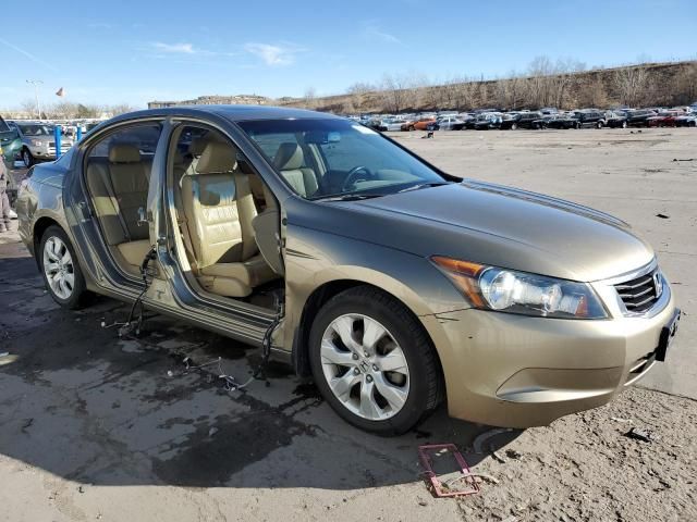 2008 Honda Accord EXL