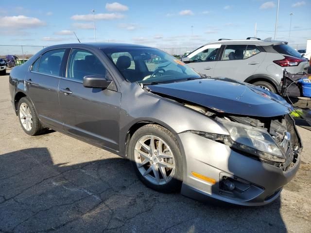 2011 Ford Fusion SEL