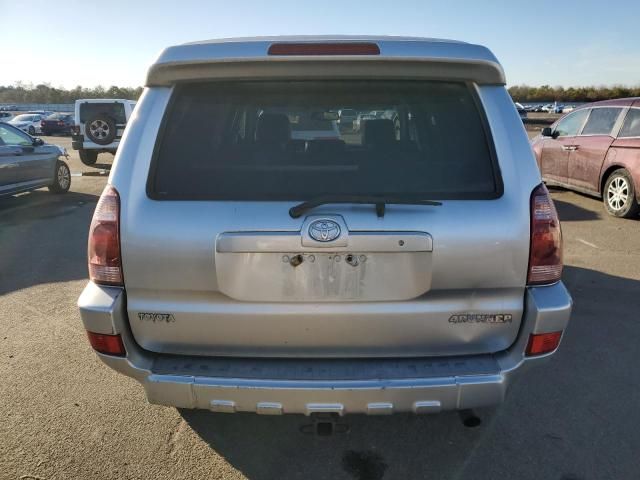 2005 Toyota 4runner Limited