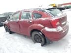 2008 Dodge Caliber SXT