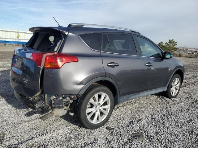 2014 Toyota Rav4 Limited