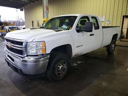 Chevrolet Silverado c2500 Heavy dut salvage cars for sale: 2013 Chevrolet Silverado C2500 Heavy Duty