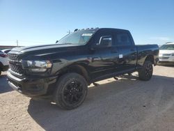 Salvage cars for sale at Andrews, TX auction: 2024 Dodge RAM 2500 BIG Horn