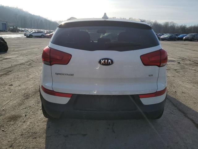 2016 KIA Sportage EX