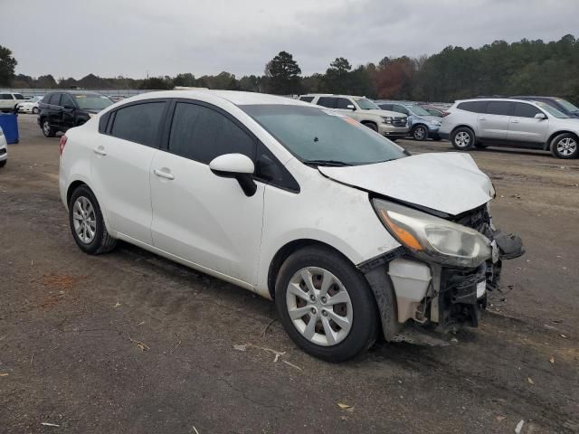 2015 KIA Rio LX