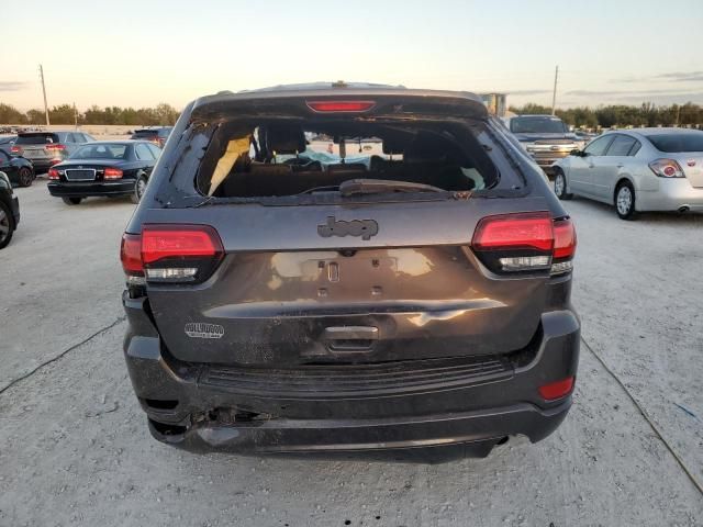 2020 Jeep Grand Cherokee Laredo