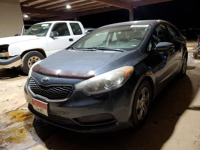 2015 KIA Forte LX