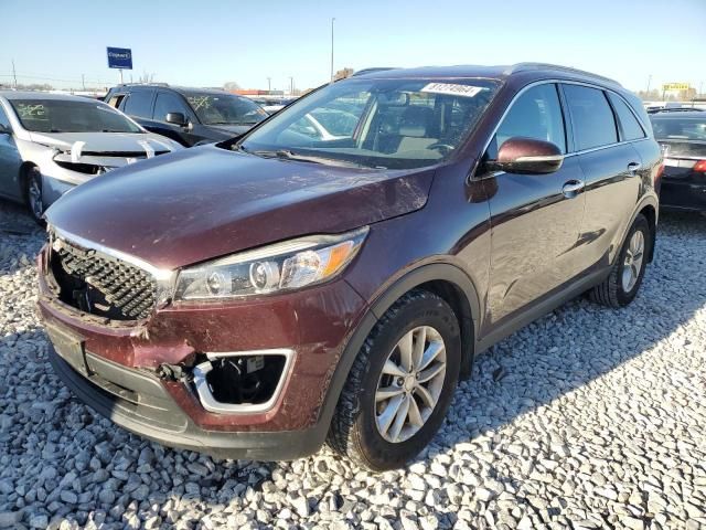 2016 KIA Sorento LX