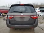 2012 Honda Odyssey Touring