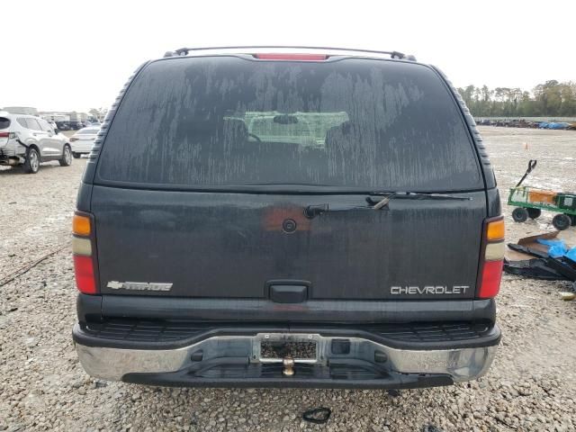 2004 Chevrolet Tahoe C1500