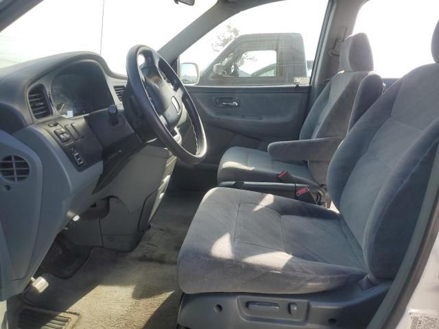 2002 Honda Odyssey EX