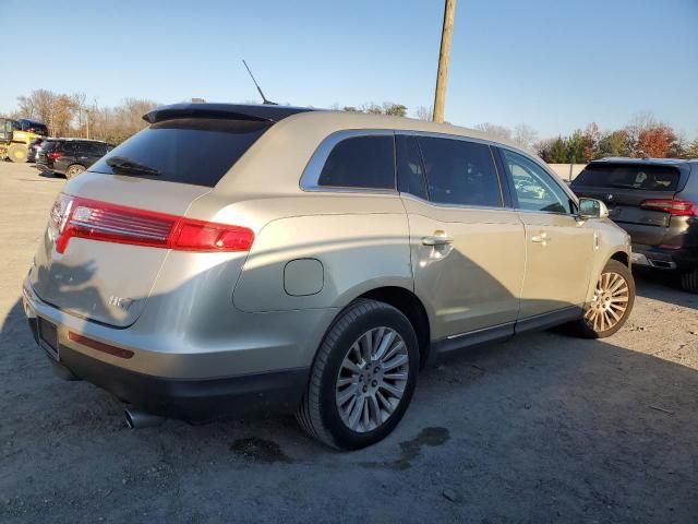 2010 Lincoln MKT