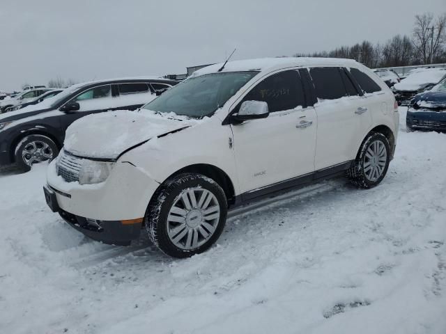 2010 Lincoln MKX