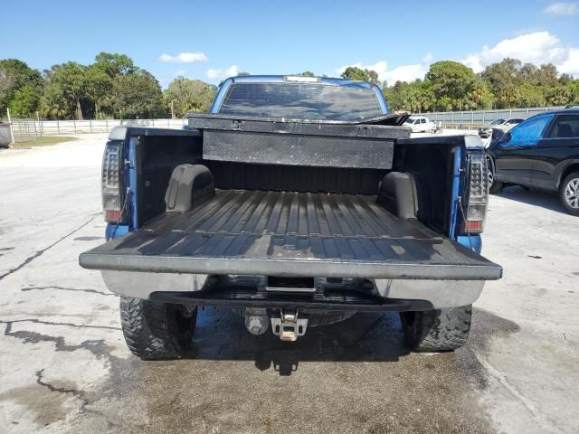 2003 Chevrolet Silverado C2500 Heavy Duty