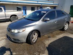 KIA salvage cars for sale: 2010 KIA Forte EX