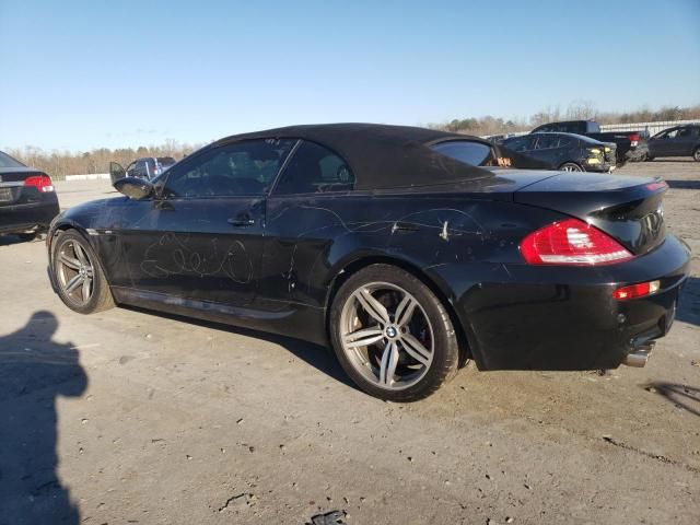 2008 BMW M6