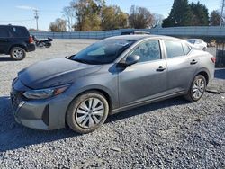 Salvage cars for sale at Gastonia, NC auction: 2024 Nissan Sentra S