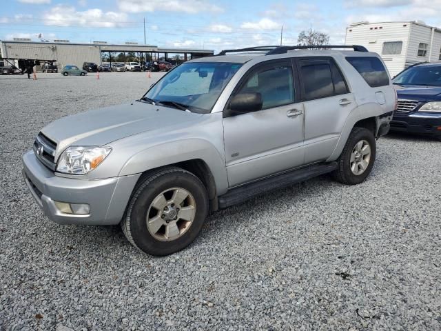 2005 Toyota 4runner SR5