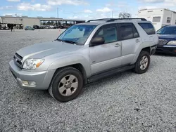 Toyota 4runner salvage cars for sale: 2005 Toyota 4runner SR5