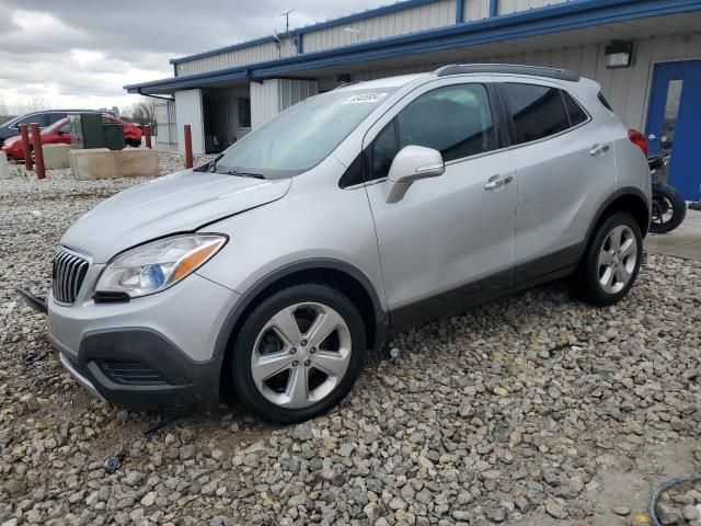 2015 Buick Encore