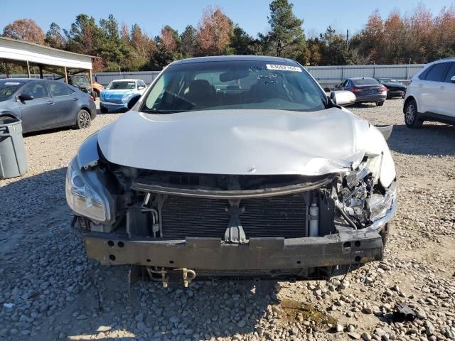 2010 Nissan Maxima S