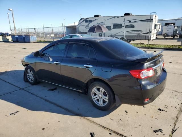 2011 Toyota Corolla Base