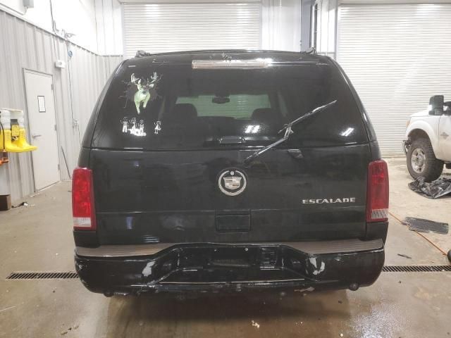 2003 Cadillac Escalade Luxury