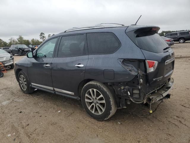 2014 Nissan Pathfinder S