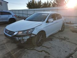 Honda salvage cars for sale: 2014 Honda Accord Sport