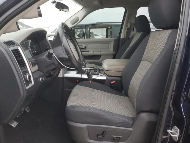 2012 Dodge RAM 1500 SLT