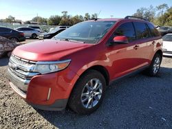 2012 Ford Edge SEL en venta en Riverview, FL