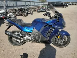 Salvage motorcycles for sale at Abilene, TX auction: 2017 Kawasaki ZG1400 E