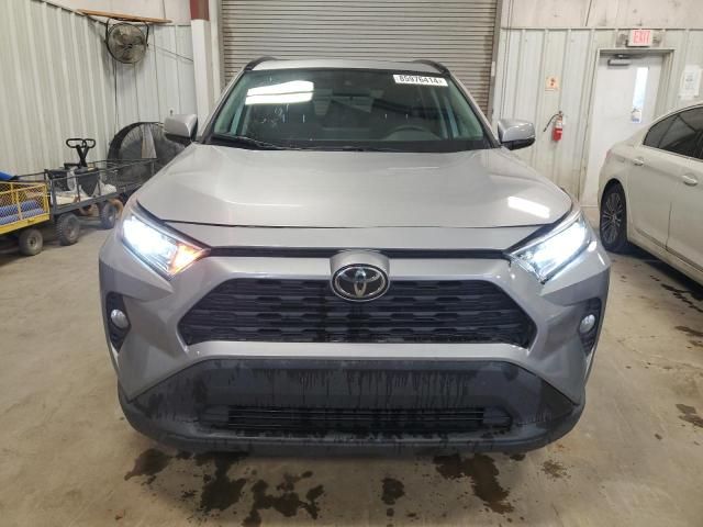 2019 Toyota Rav4 XLE