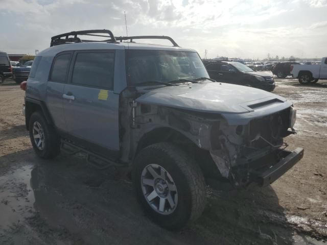 2014 Toyota FJ Cruiser