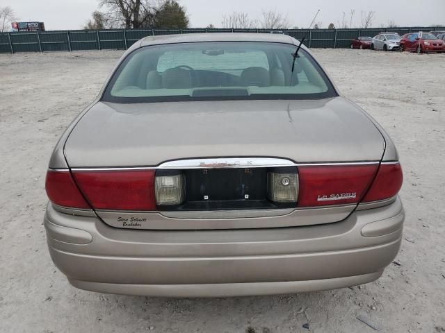 2004 Buick Lesabre Limited