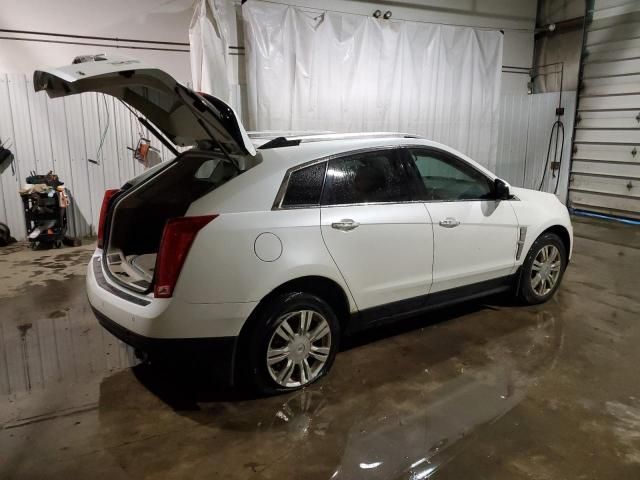 2012 Cadillac SRX Luxury Collection