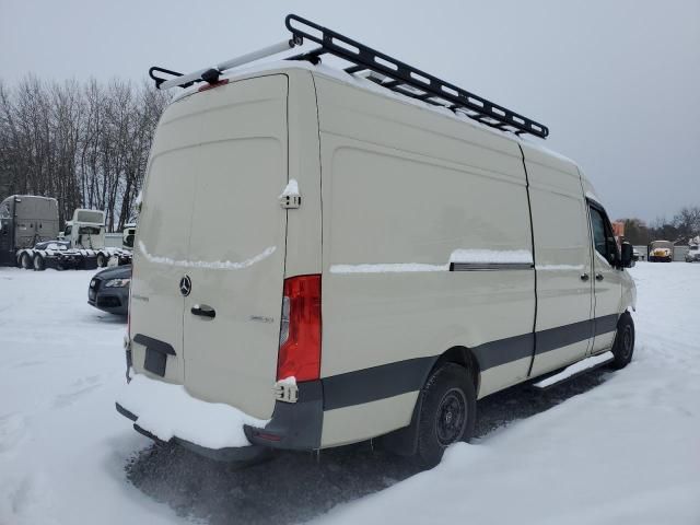 2021 Mercedes-Benz Sprinter 2500