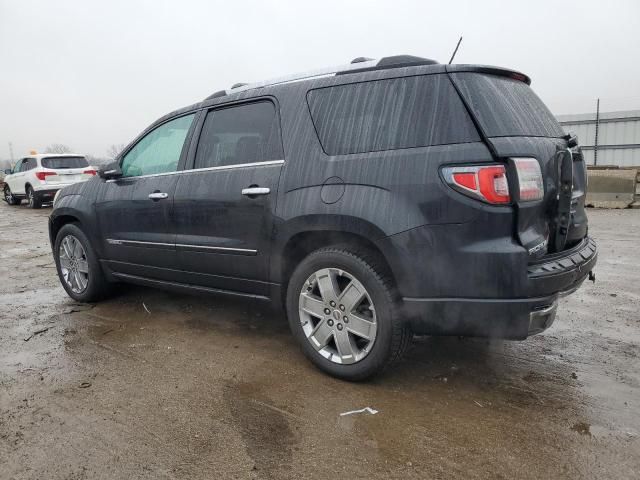 2013 GMC Acadia Denali