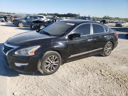 Nissan Vehiculos salvage en venta: 2015 Nissan Altima 2.5