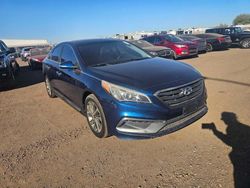 Lotes con ofertas a la venta en subasta: 2017 Hyundai Sonata Sport