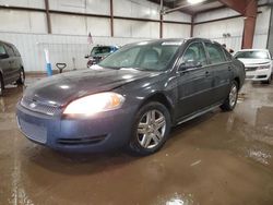 Salvage cars for sale at Lansing, MI auction: 2013 Chevrolet Impala LT