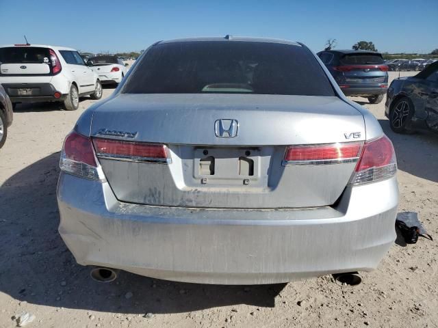 2011 Honda Accord EXL