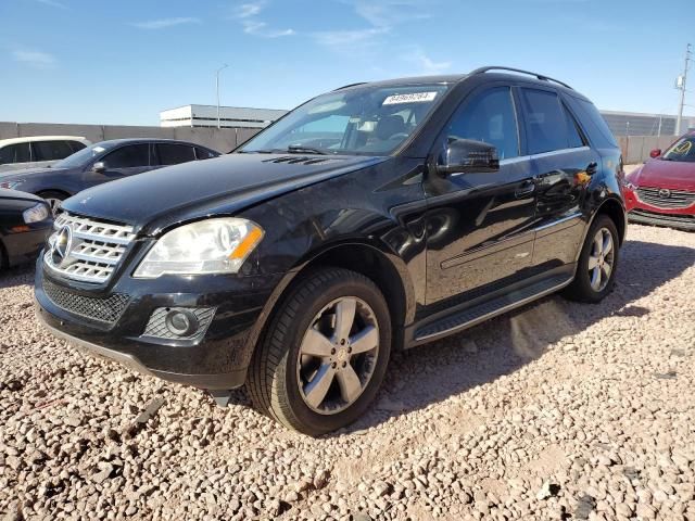 2011 Mercedes-Benz ML 350